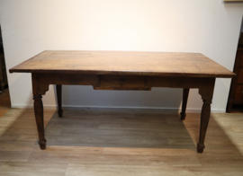 Antieke tafel, 18e  eeuw
