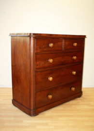 Antieke Engelse commode