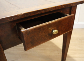 Antieke Franse keukentafel