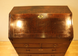 Antieke Engelse secretaire