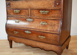 Hollandse secretaire 18e eeuw