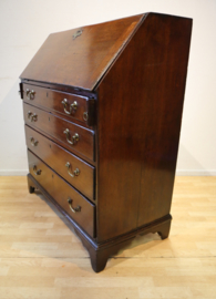 Antieke Engelse secretaire