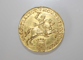 Gouden rijder 14 gulden, Utrecht 1763