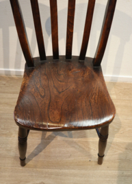 Set antieke Windsorstoelen