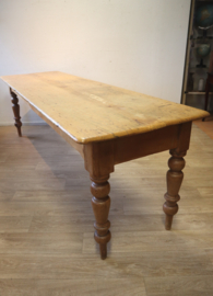 Antieke Franse tafel