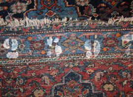 Authentiek Perzisch kleed  155 x 105 cm