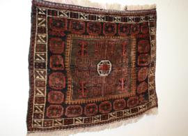 Perzisch kleedje Belouche 77 x 63 cm