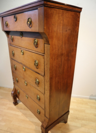 Antieke Hollandse chiffonière
