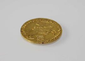 Gouden rijder 14 gulden, Utrecht 1763