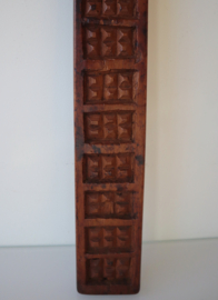 Antieke speculaasplank, koekplank