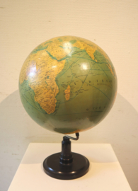 Vintage staatkundige globe SVH