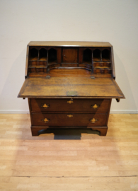 Antieke Engelse secretaire