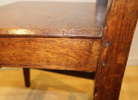 Vier antieke Engelse stoelen ca 1800