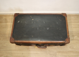 Oude hutkoffer
