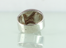 Zilveren ring Lapponia Ariës, Björn Weckström 1973
