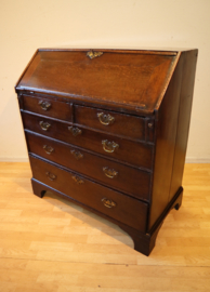 Antieke Engelse secretaire ca 1740