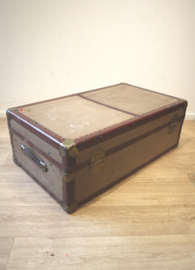 Vintage hutkoffer