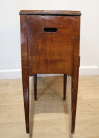 Antiek Hollands nachtkastje