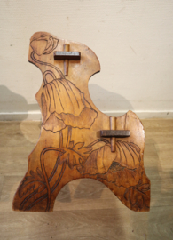 Art nouveau trapje