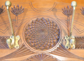 Art Deco kapstok