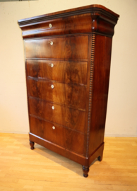 Antieke Hollandse chiffonière