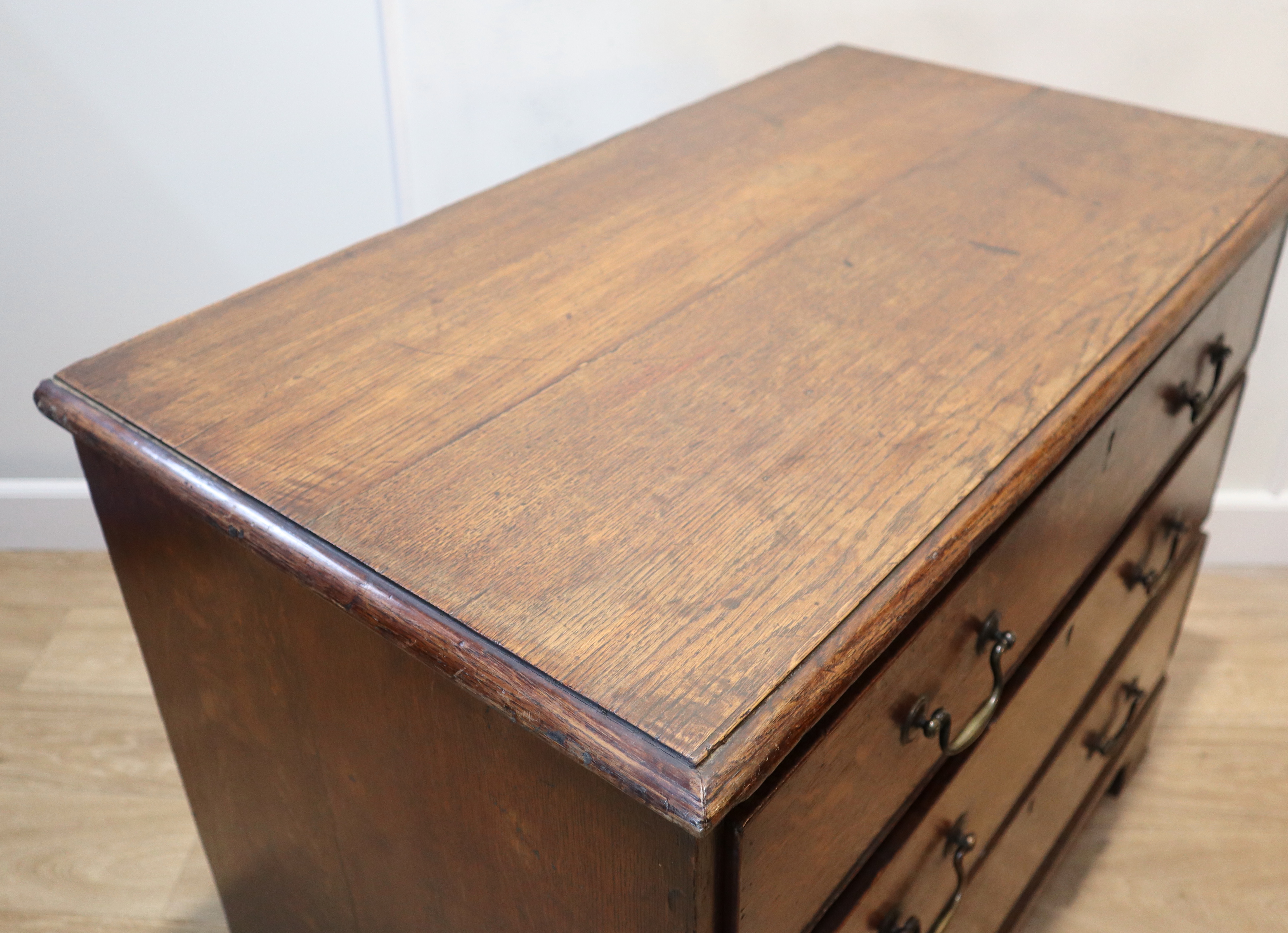 Antieke Engelse commode