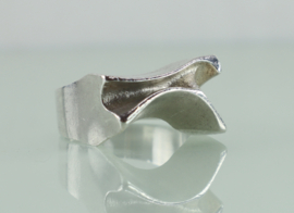 Zilveren ring Mira, Lapponia 1975