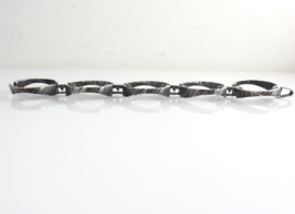 Zilveren armband Sten & Laine Finland 1973