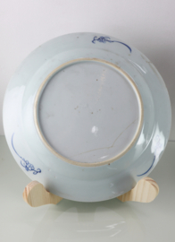 Set antieke Chinees porseleinen borden