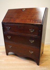 Antieke Engelse secretaire