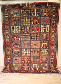 Perzisch kleed Bachtiar 215 x 161 cm.