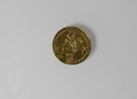 Gouden rijder 14 gulden, Utrecht 1763