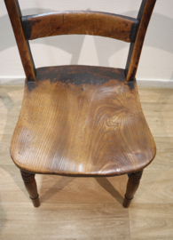 Set antieke Windsor stoelen
