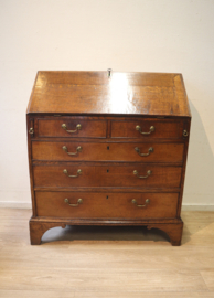 Antieke Engelse secretaire