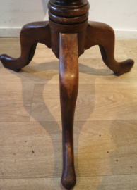 Antieke Engels tilttop tafeltje