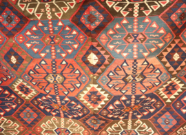 Perzische kelim 238 x 203 cm