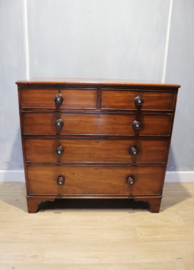 Antieke Engelse commode