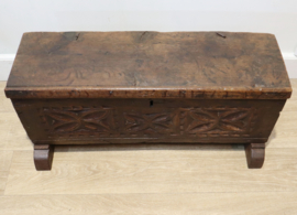 Antiek Spaans kistje, ca. 1600