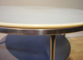 Vintage Gispen salontafel model 503