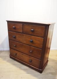 Antieke Engelse commode