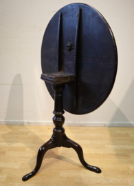 Antiek Engels tilt top tafeltje