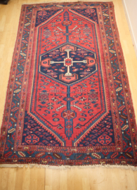 Perzisch kleed Hamadam 204 x 129 cm.