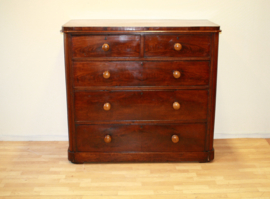 Antieke Engelse commode
