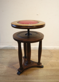 Art Deco pianokrukje