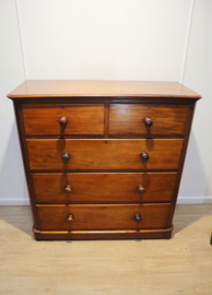 Antieke Engelse commode