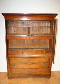 Antiek Hollands kabinet, 19e eeuw