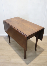 Antieke Engelse Pembroketafel, 18e eeuw