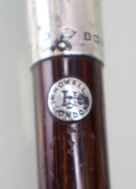 Antieke wandelstok Howell Londen