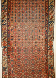 Perzische loper Hamadam 294 x 102 cm