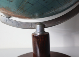 Vintage Nederlandse Globe, SVH ca. 1950